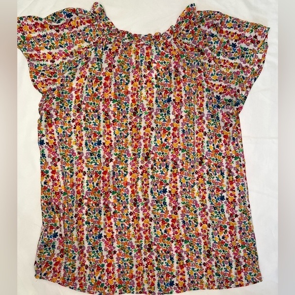 Gap Floral Blouse - Picture 6 of 6